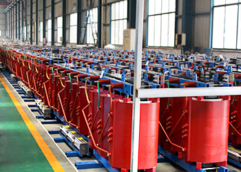 锡林浩特SCB12干式变压器