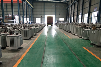 锡林浩特S13-1000kva/10kv/0.4kv油浸式变压器