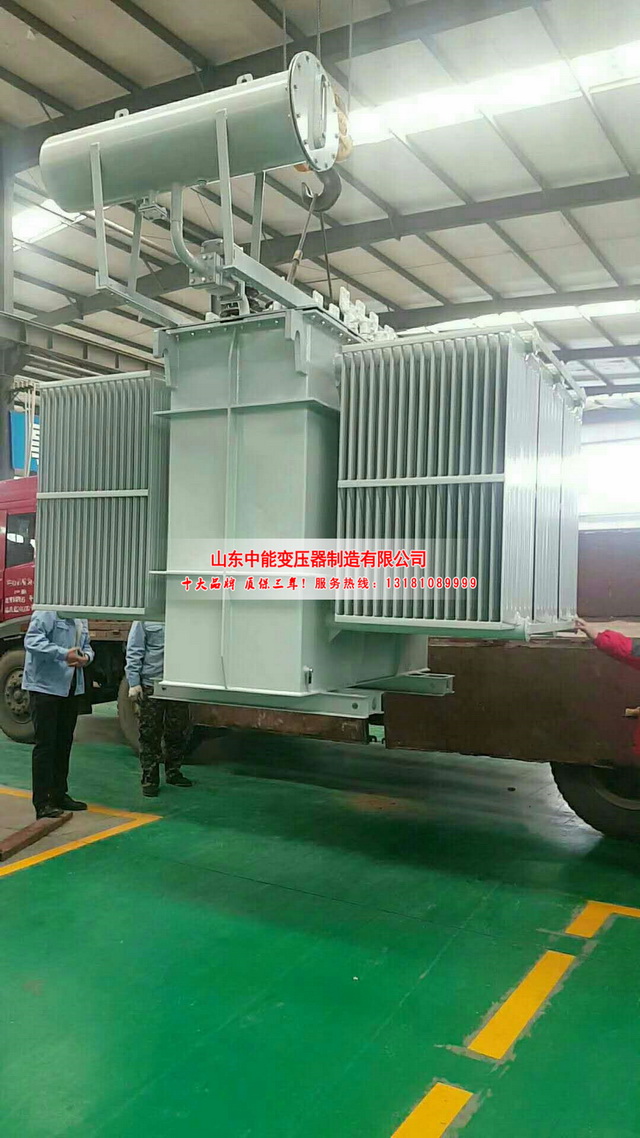 锡林浩特S13-3150KVA油浸式变压器