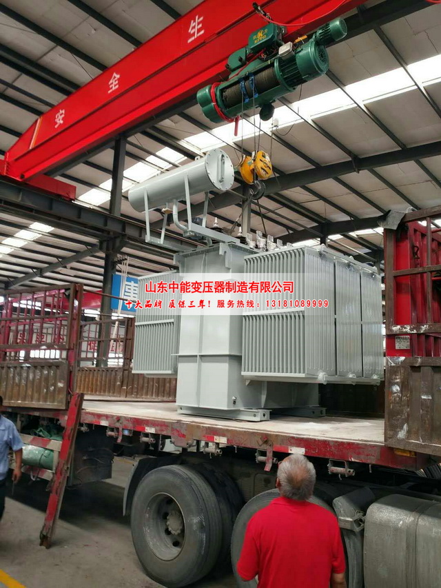 锡林浩特16000KVA油浸式变压器