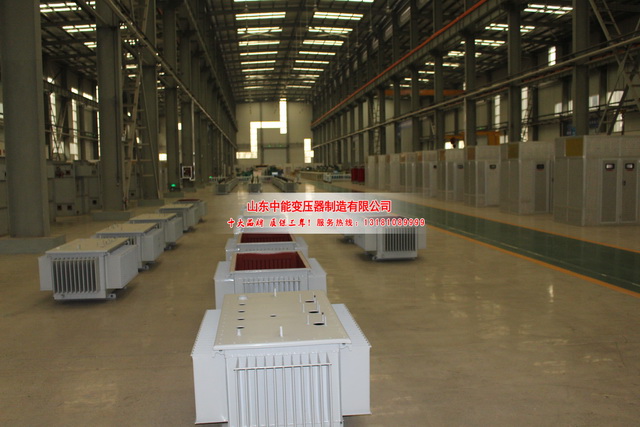 锡林浩特S13-4000KVA/10KV/0.4